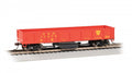 HO 40 Track Cleaning Gondola D&H #13678
