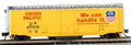 N Track Cleaning 50' Plug Door Boxcar UP #499191