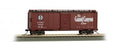 HO 40' SF Map Boxcar/Grand Canyon