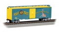 HO RINGLING Giraffe Boxcar