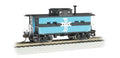 HO NE Steel Caboose B&M #C-120