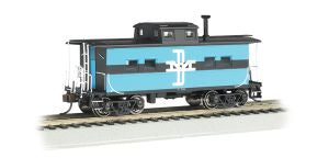 HO NE Steel Caboose B&M #C-120