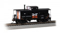 HO NE Steel Caboose NH #C-701 (McGinnis Scheme)