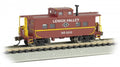 N NE Caboose LV #95002Tuscan
