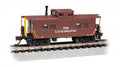 N NE Caboose Lckawanna #889