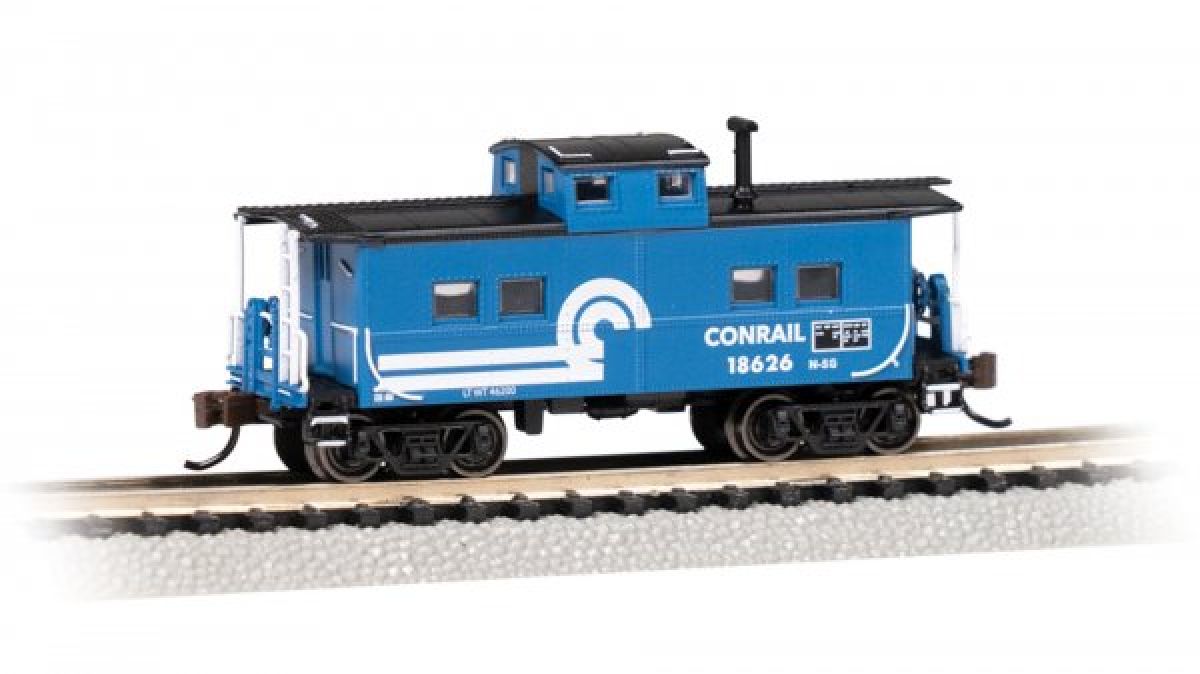 N NE Caboose CR #18726