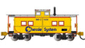 N CHESSIE #1836 NE Steel Caboose