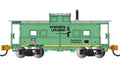 N UP #261531 MOW OPERATION LIFESAVER NE Steel Caboose