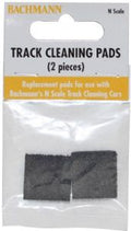 N Track Cleaning Replacement Pads/2pk