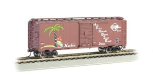 HO 40' PS-1 Boxcar MP/Herbie
