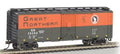 N 40' Steel Boxcar GN