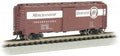 N 40' Steel Boxcar PRR #92419/Merchandise Service