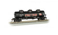 HO 40' Triple-Dome Tank Car Protex Industries