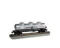HO 40' Triple Dome Tank Car Foppiano Wine #1112