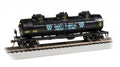 HO 40' Triple Dome Tank Car West Chemical #70487