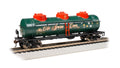 HO 40' Triple Dome Tank Car Mrs. Claus' Spiced Cider #2162