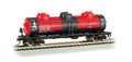 HO 40' Triple Dome Tank Car Transcontinental