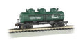 N 40' Triple Dome Tank Car Chemcell