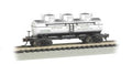 N 40' Triple Dome Tank Car Northern California Wineries