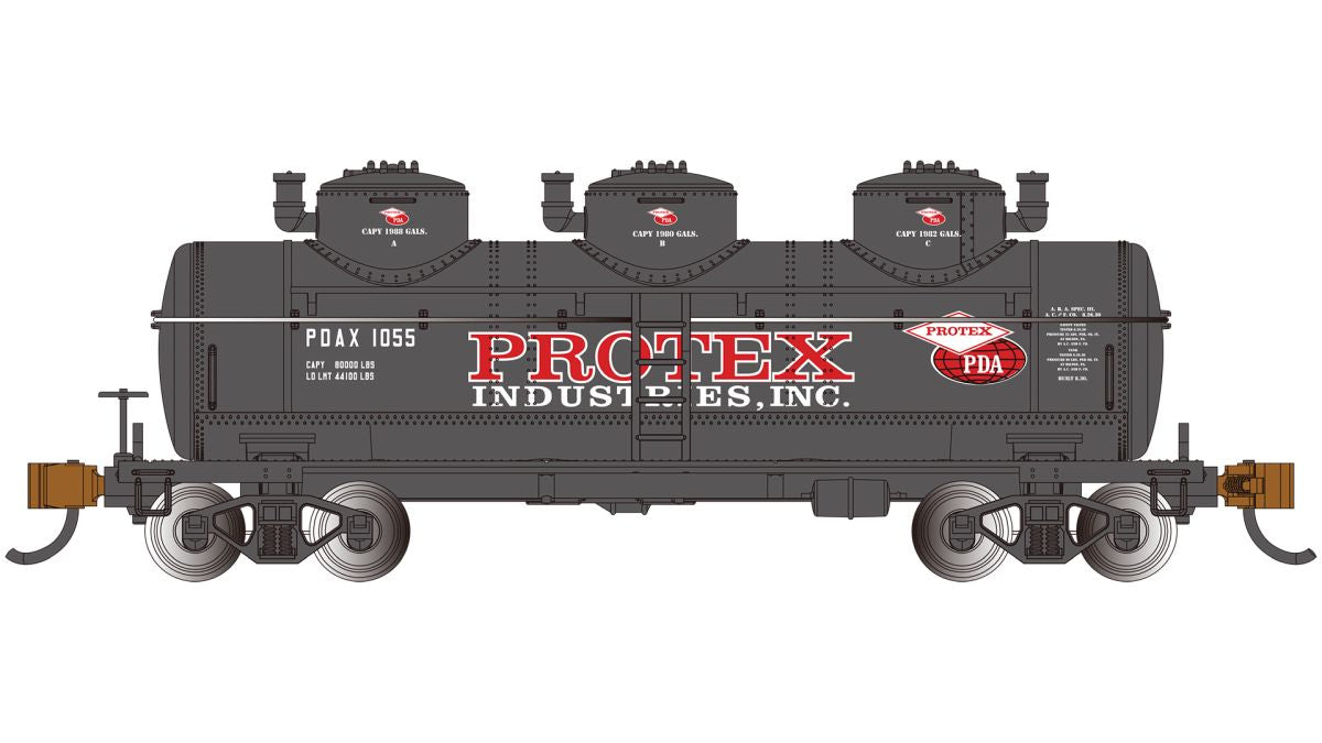 N 3 Dome Tank Protex Industries #1055