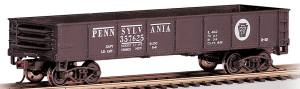 HO 40' Gondola PRR #357625