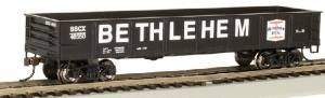 HO 40' Gondola Bethlehem Steel