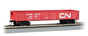 HO 40' Gondola CN
