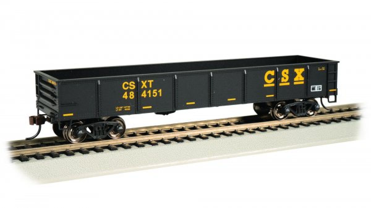 HO 40' Gondola CSX #484151