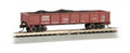 N 40' Gondola SF #64999/red oxide