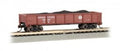 N 40' Gondola PRR #390252/Tuscan red