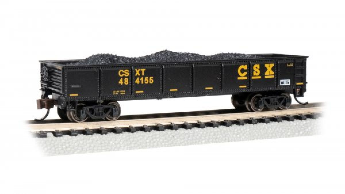 N 40' Gondola CSX #484155