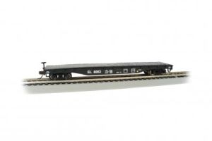 HO 52' Flatcar E-L #8063