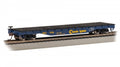 HO 52  Flatcar Chessie #9106