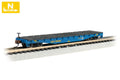 N 52' Flatcar CSX #602360