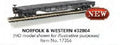 N 52' Flatcar N&W #32804