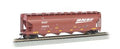 HO 56' ACF Cvd.Hopper BNSF