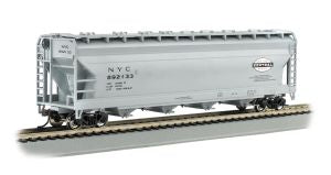 HO 56' ACF Cvd.Hopper NYC/gry