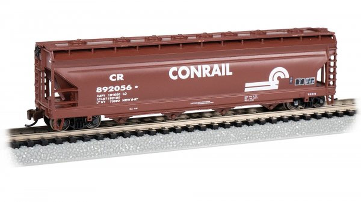 N 56' ACF Cvd.Hopper CR #892056