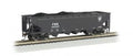 HO 40' Quad Hopper PRR #249907/blk