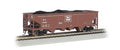 HO 40' Quad Hopper RI