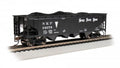 HO 40' Quad Hopper NKP #34078