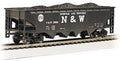 HO 40' Quad Hopper N&W