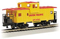HO 36' WV Caboose UP