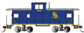 HO 36' WV Caboose C&O #3260