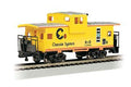 HO 36' WV Caboose Chessie