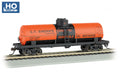 HO 40' Single Dome Tank Car  C.F.Simonin's Sons #20157