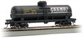 HO 40' Single Dome Tank Car Gramps #11055