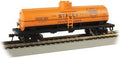 HO 40' Single Dome Tank Car Staley Mfg. #604
