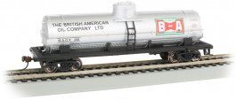 HO 40' Single Dome Tank Car British American Oil