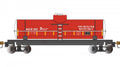 HO METRO-NORTH RAILROAD FIRE PROTECTION #1601